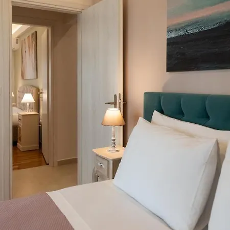 Ferienwohnung Blue Ark Acropolis Compass Athen Exterior foto