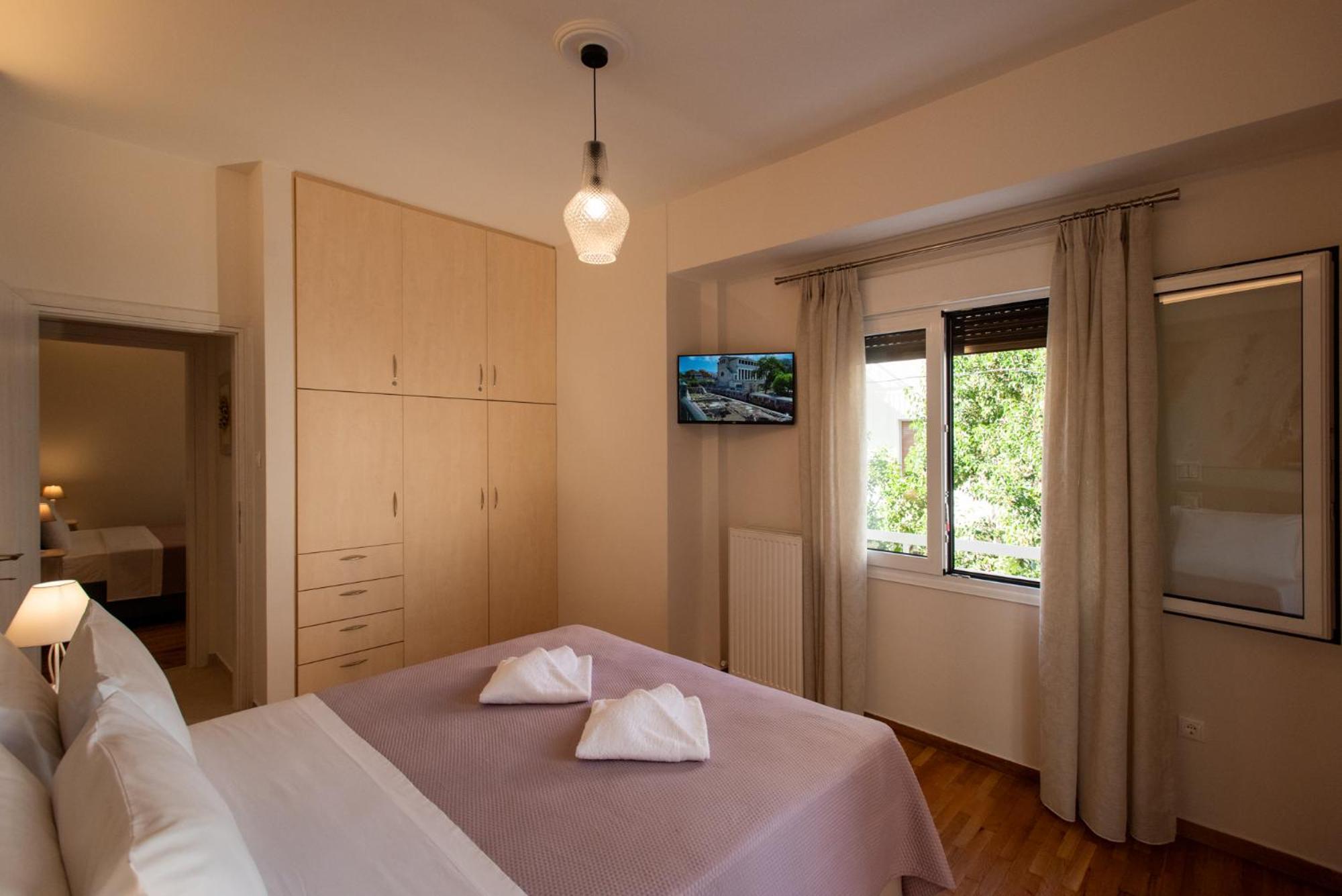 Apartment Blue Ark Acropolis Compass
