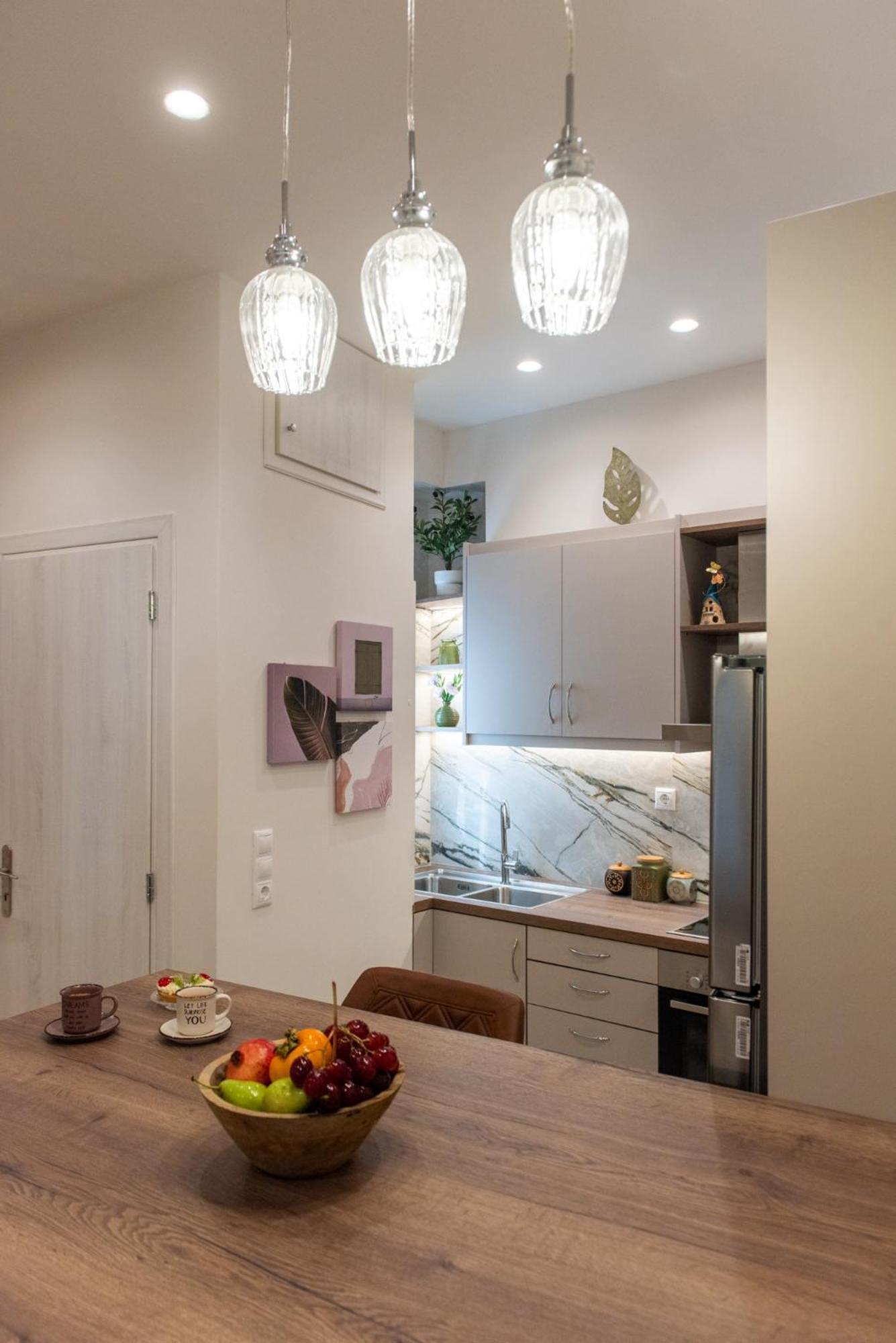 Appartement Blue Ark Acropolis Compass *
