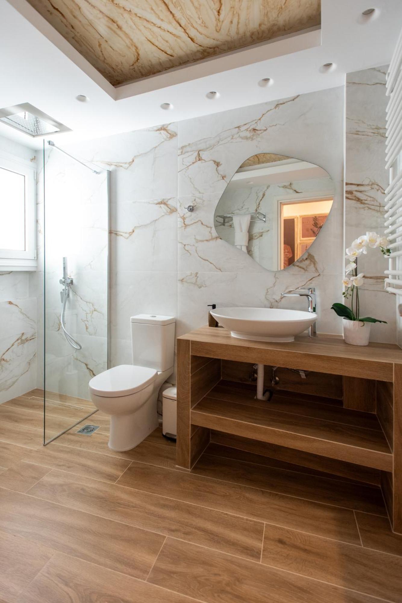 Blue Ark Acropolis Compass Appartement Athene